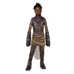 Black Panther Shuri Kids Costume