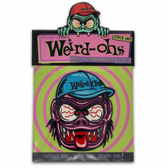 Weird-ohs Ragin' Wade Patch