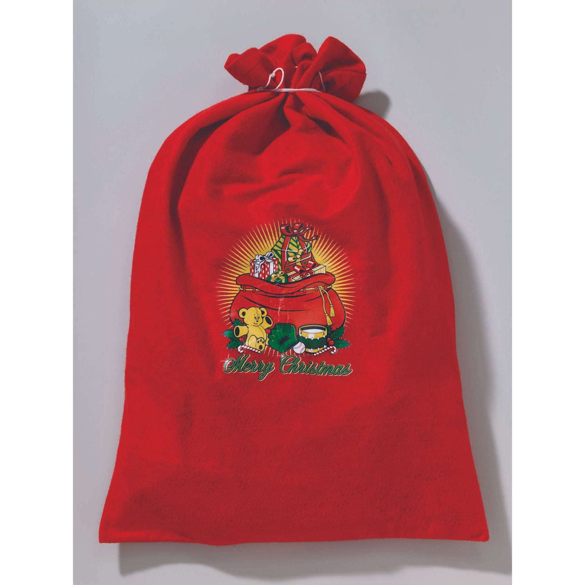 Santa Toy Bag