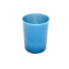 SMASHProps Breakaway Tumbler Glass - LIGHT BLUE opaque - Light Blue,Opaque