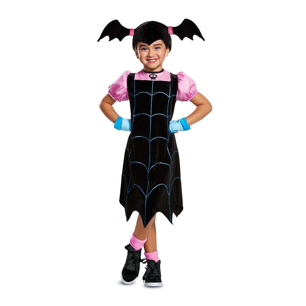 Classic Vampirina Kids Costume