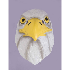 Plastic Eagle Mask