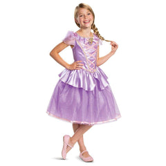 Classic Disney Princess Rapunzel Kids Costume