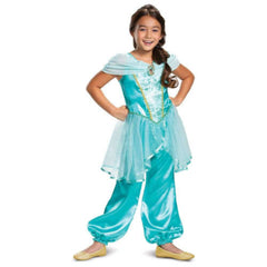 Classic Disney Princess Jasmine Kids Costume