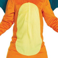 Pokémon Deluxe Charizard Kids Onesie Pajama Costume