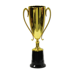 Gold Trophy Cup Award