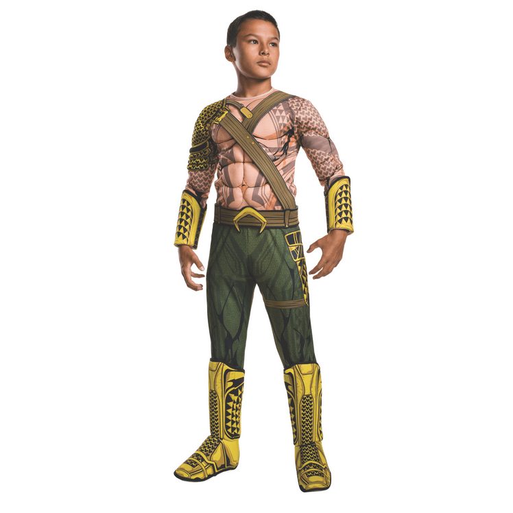 Batman Vs Superman: Dawn Of Justice Aquaman Child Costume