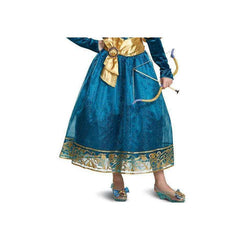 Disney Brave Deluxe Merida Kids Costume (Medium)