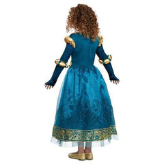 Disney Brave Deluxe Merida Kids Costume (Medium)