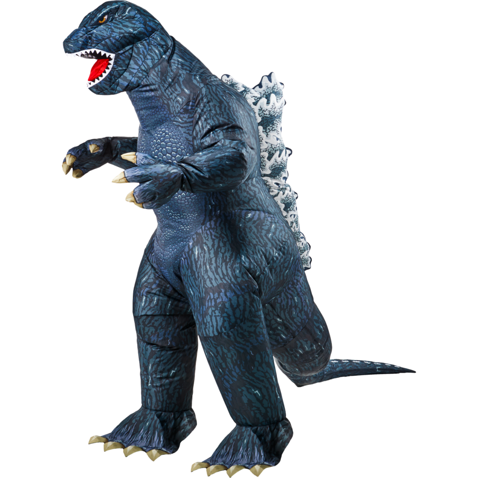 Godzilla Inflatable Child Costume