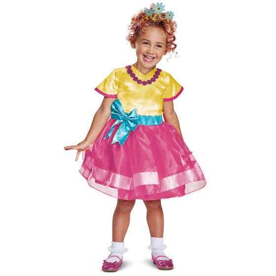 Classic Fancy Nancy Toddler Costume