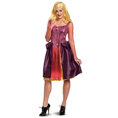 Classic Hocus Pocus Sarah Sanderson Adult Costume