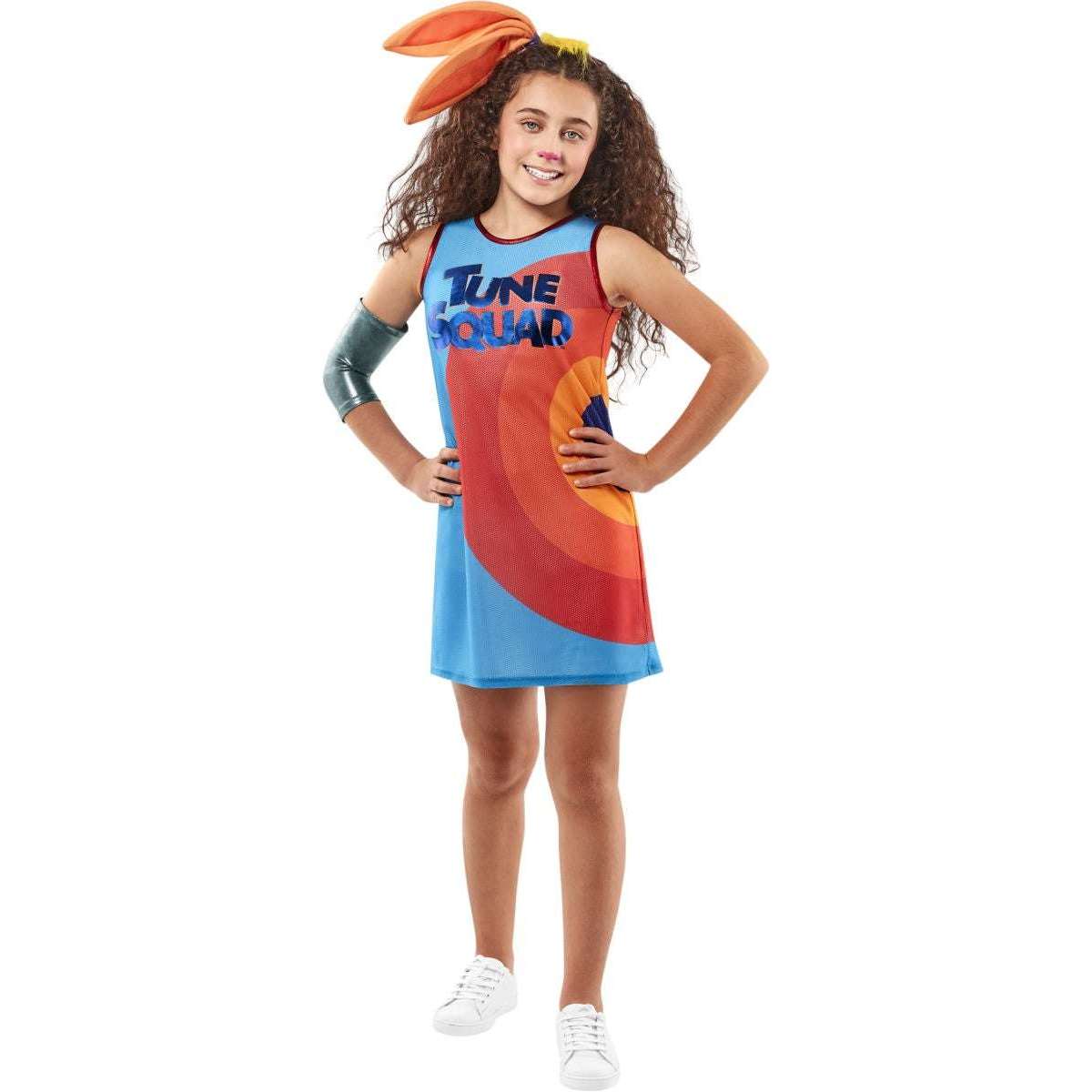 Space Jam Lola Bunny Child's Costume