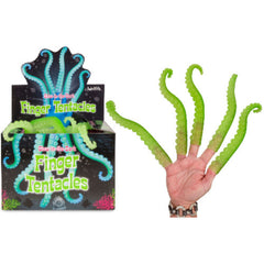 Glow in the Dark Finger Tentacle