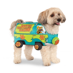 Scooby Doo The Mystery Machine Pet Costume