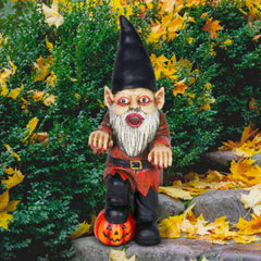 Halloween Zombie Gnome