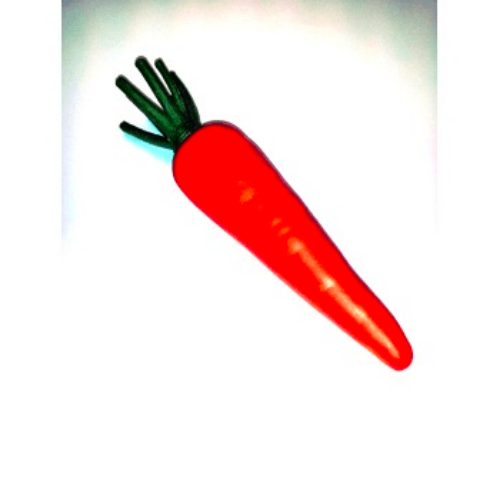 5" Foam Bunny Carrot Prop