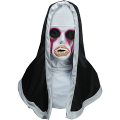 The Purge Television Series Light Up Nun Mask