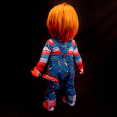 Child's Play 2: Ultimate Chucky Doll Collectible Prop