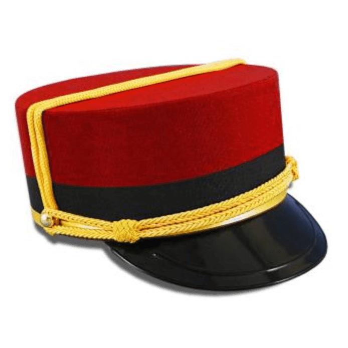 Bellboy Hat