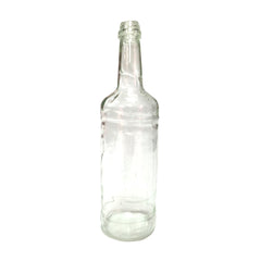 SMASHProps Breakaway Russian Vodka Bottle Prop - CLEAR - Clear