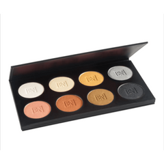 Ben Nye 8 Color Lumière Metallic Eyeshadow Palette