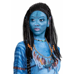 Deluxe Avatar Neytiri Adult Wig