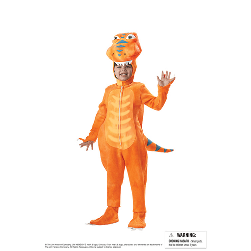 Buddy The Dinosaur Kids Costume