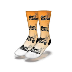 Bye Felicia Socks