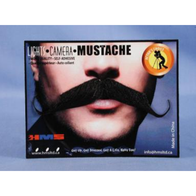 Aristocrat Mustache