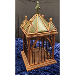 Antique Bird Cage