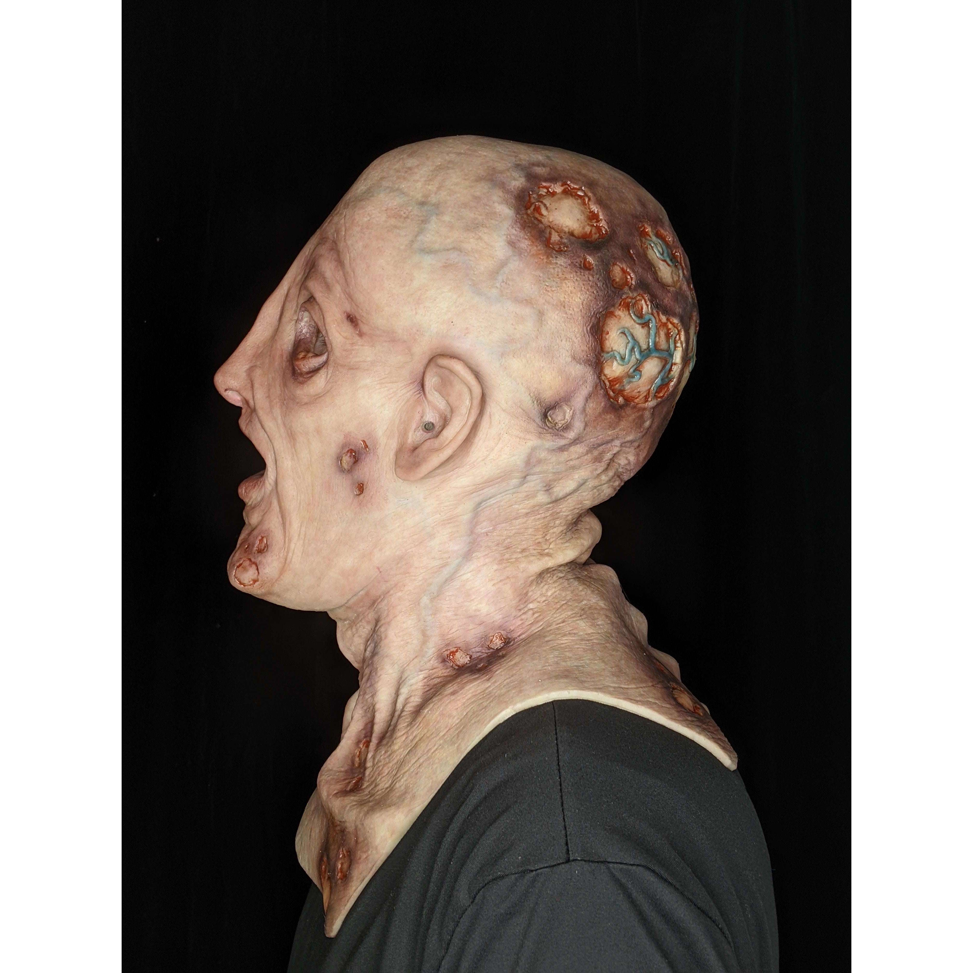 Boogeyman Hyper Realistic Silicone Mask