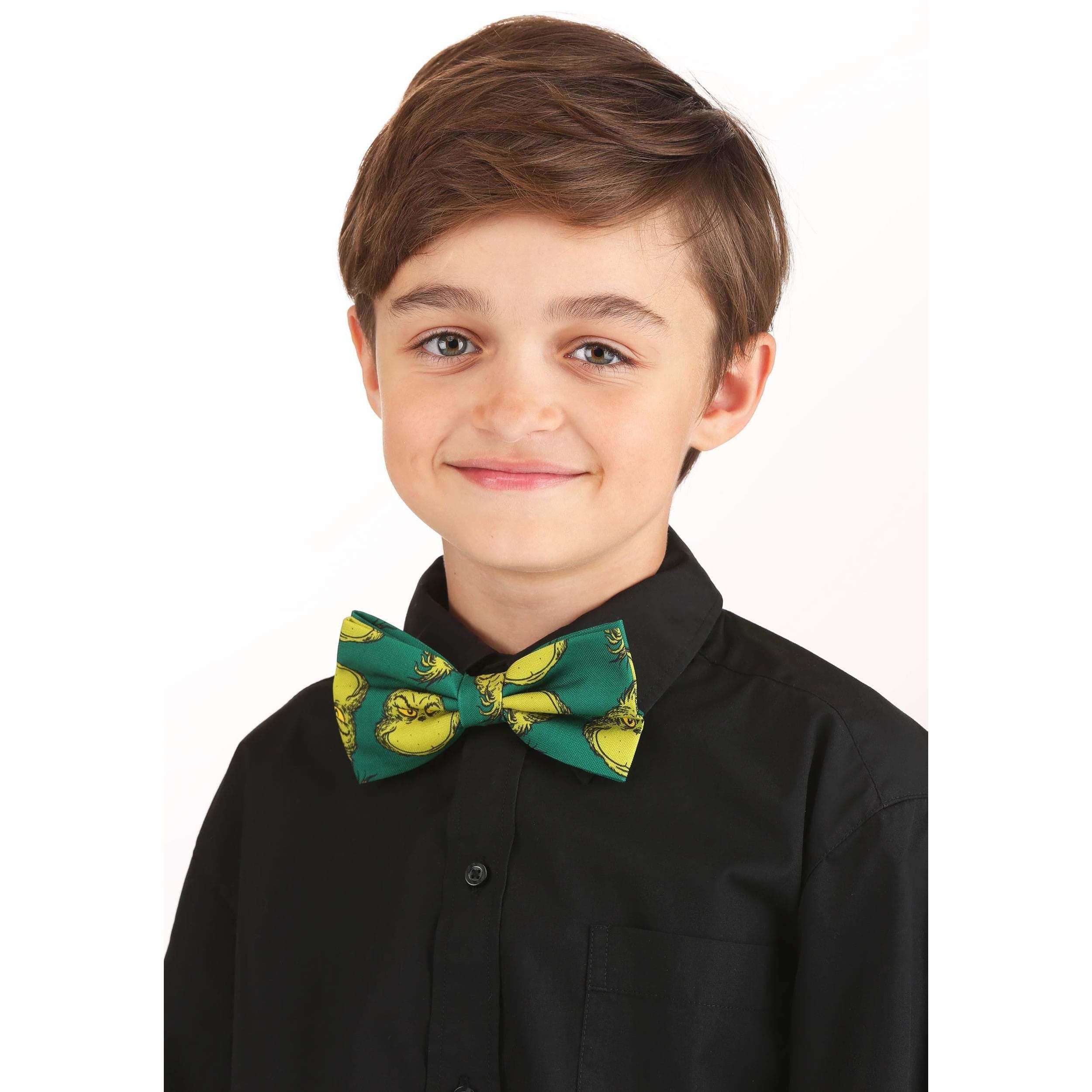 Dr. Seuss Bow Tie Set