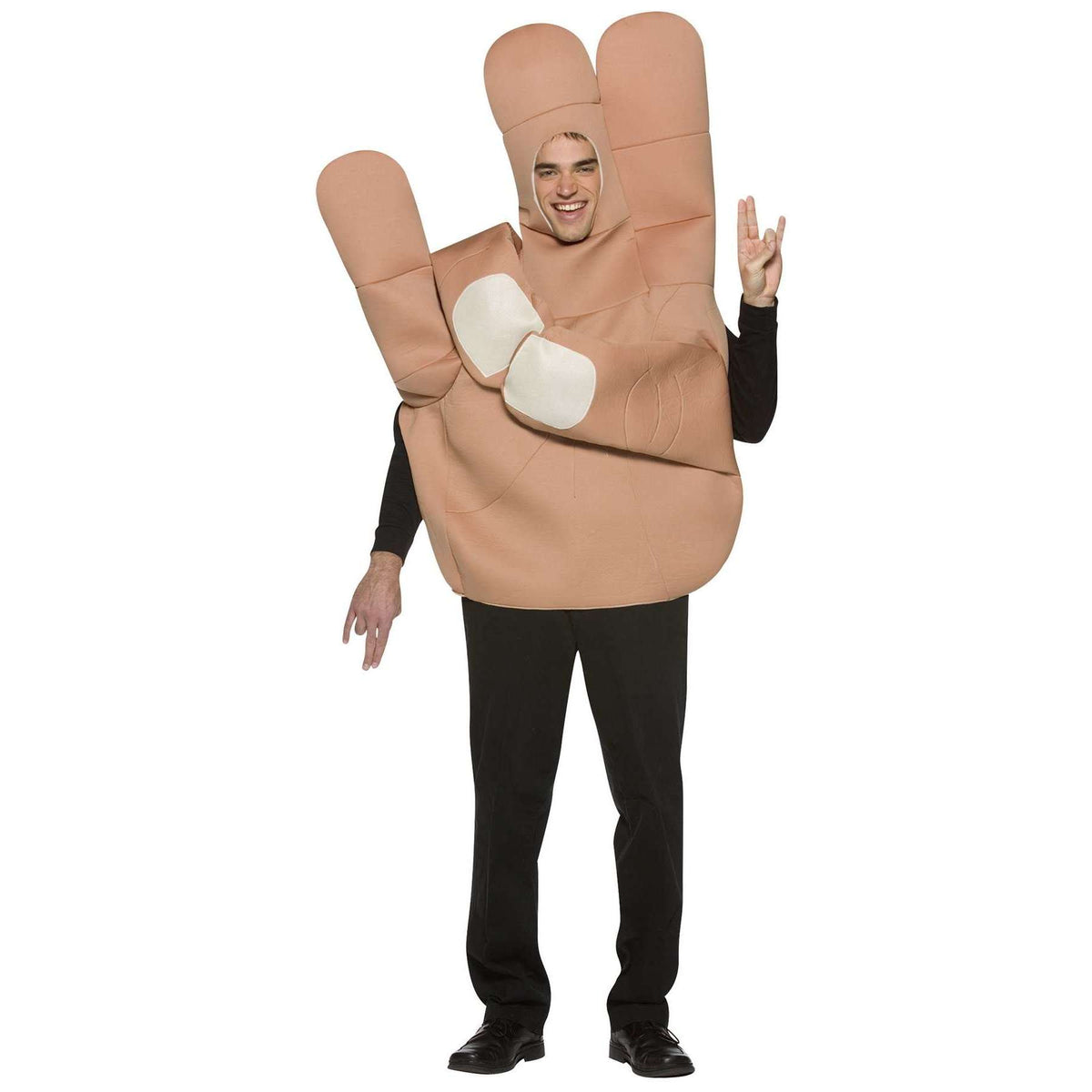 The Shocker X-Rated Adult Costume