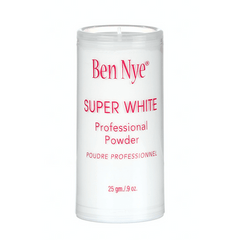 Ben Nye Super White Colored Professional Powder