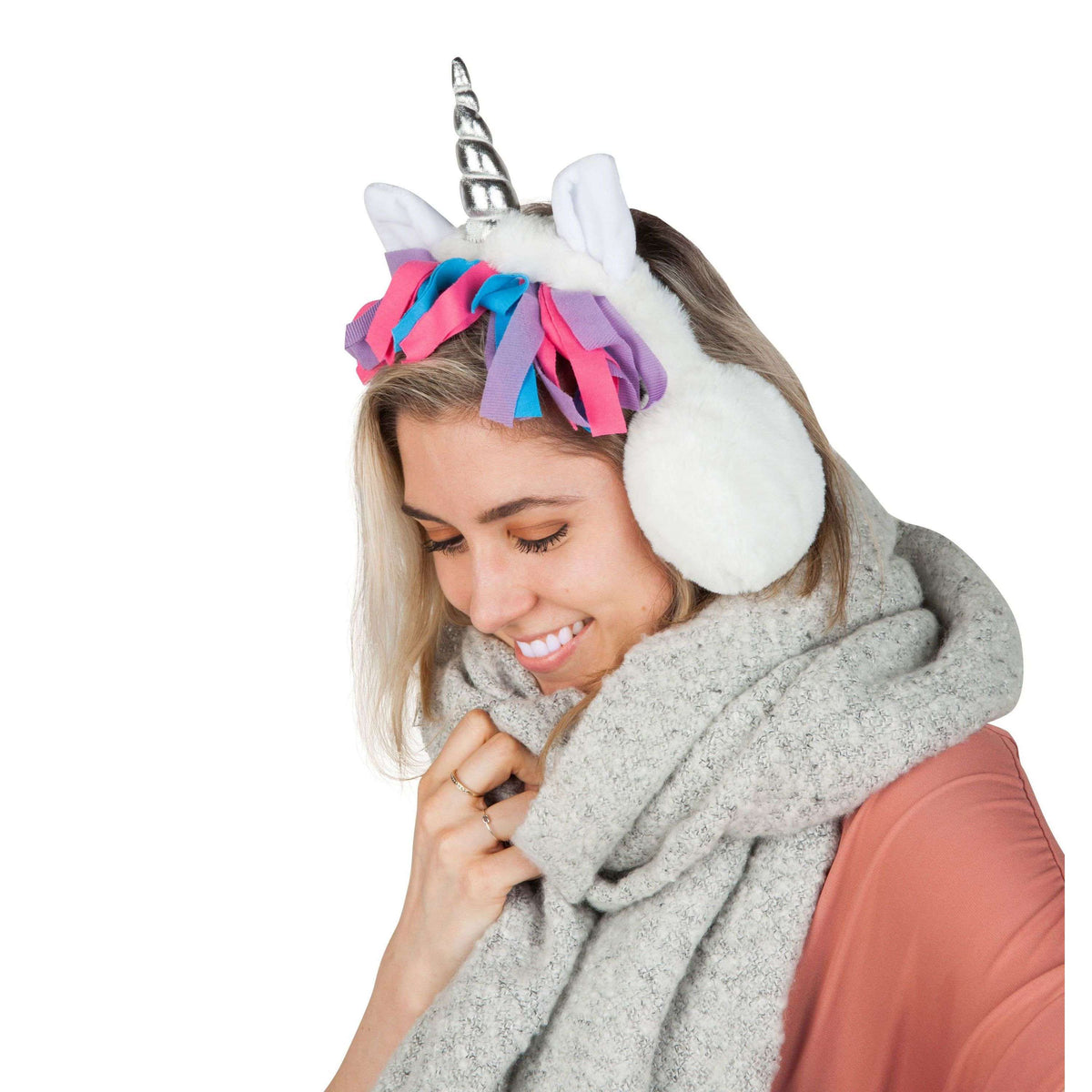 Unicorn Ear Muffs