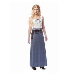 Wild West Classic Women's Costume