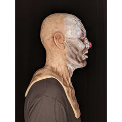 Stanky The Clown(Distressed Hobo) - Silicone Mask