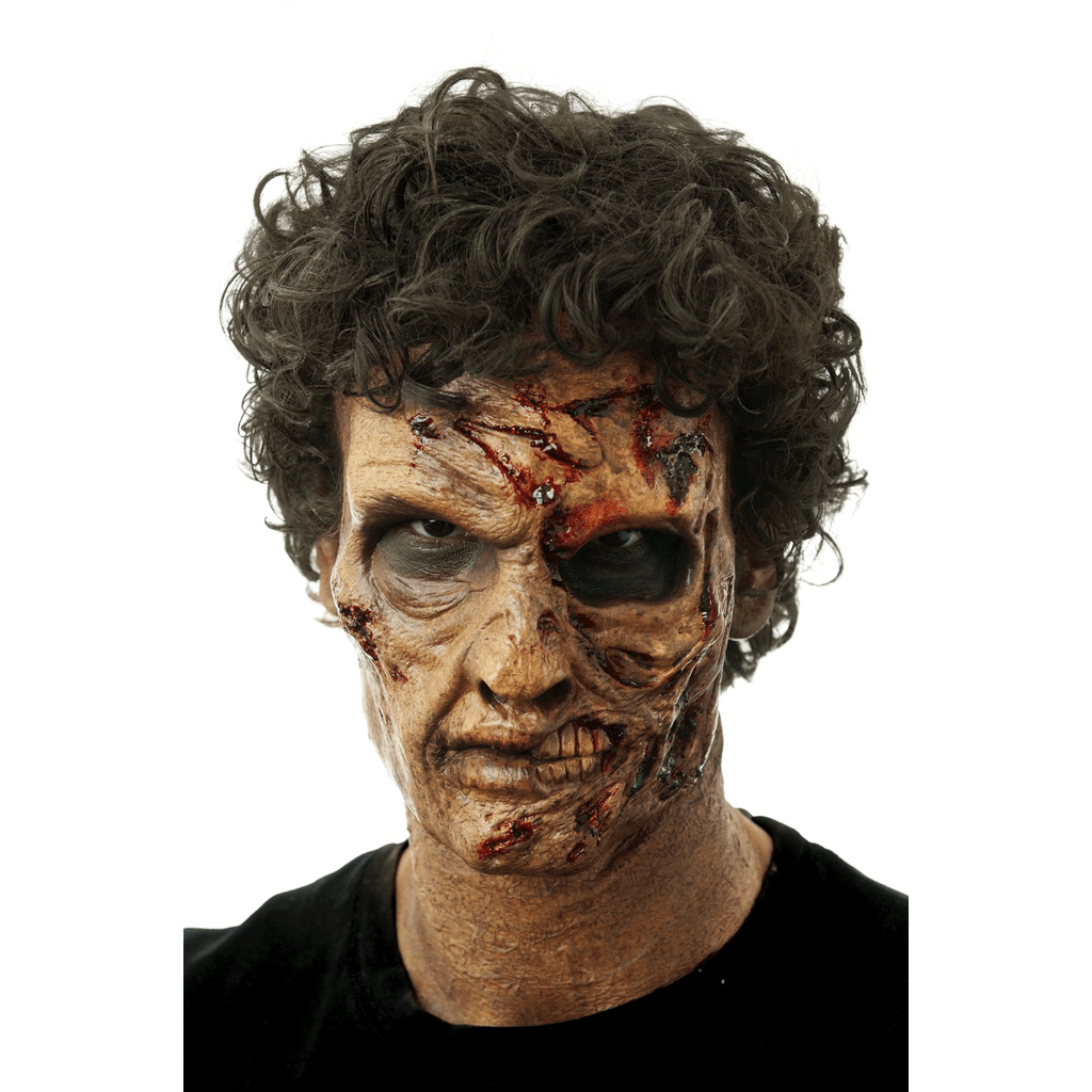 Woochie FX Exhumed Zombie Foam Latex Prosthetic