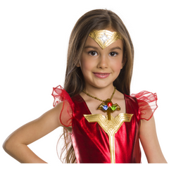 Wonder Woman 1984 Child's Wonder Woman Light Up Necklace