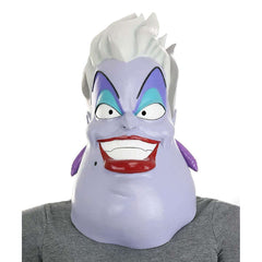 The Little Mermaid Ursula Latex Mask