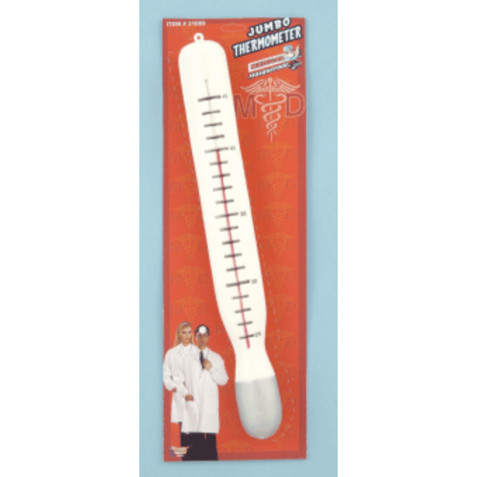 Jumbo Thermometer