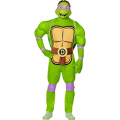 Teenage Mutant Ninja Turtles Donatello Adult Costume