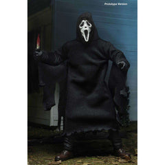 Scream: 7″ Scale Ultimate Ghostface Collectible Action Figure