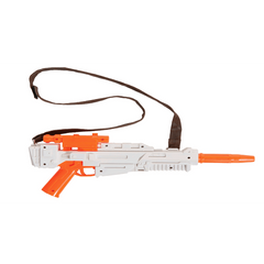 Star Wars The Force Awakens Finn Blaster with Strap