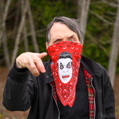 Classic Monsters Bandana