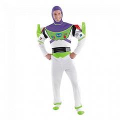 Deluxe Toy Story Buzz Lightyear Adult Costume