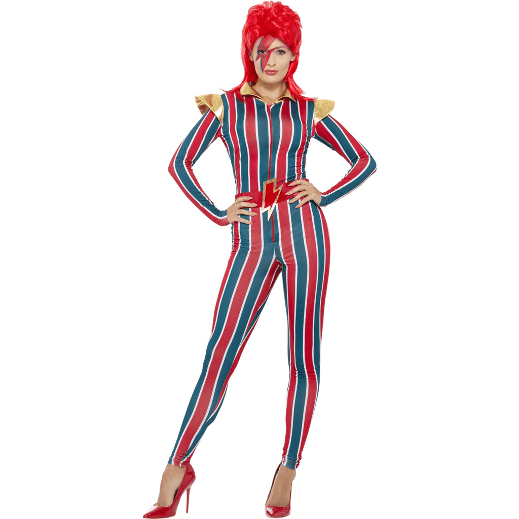 Miss Space Stardust Superstar Adult Costume