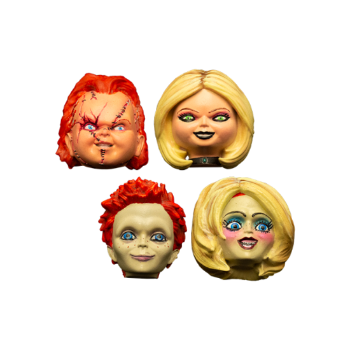 Seed of Chucky Ultimate Magnet Set