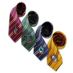 Harry Potter Hufflepuff Tie